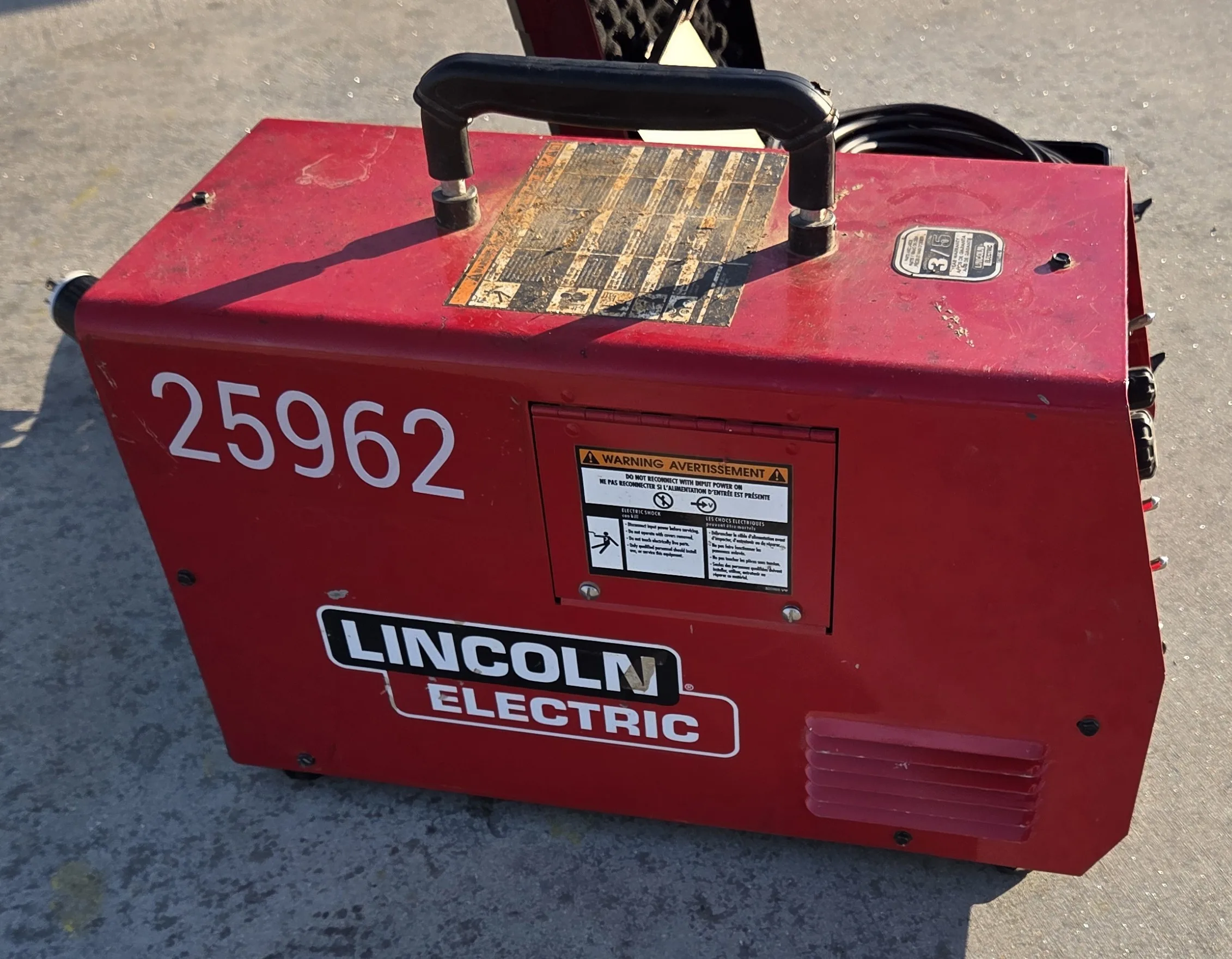 2023 Lincoln INVERTEC V276