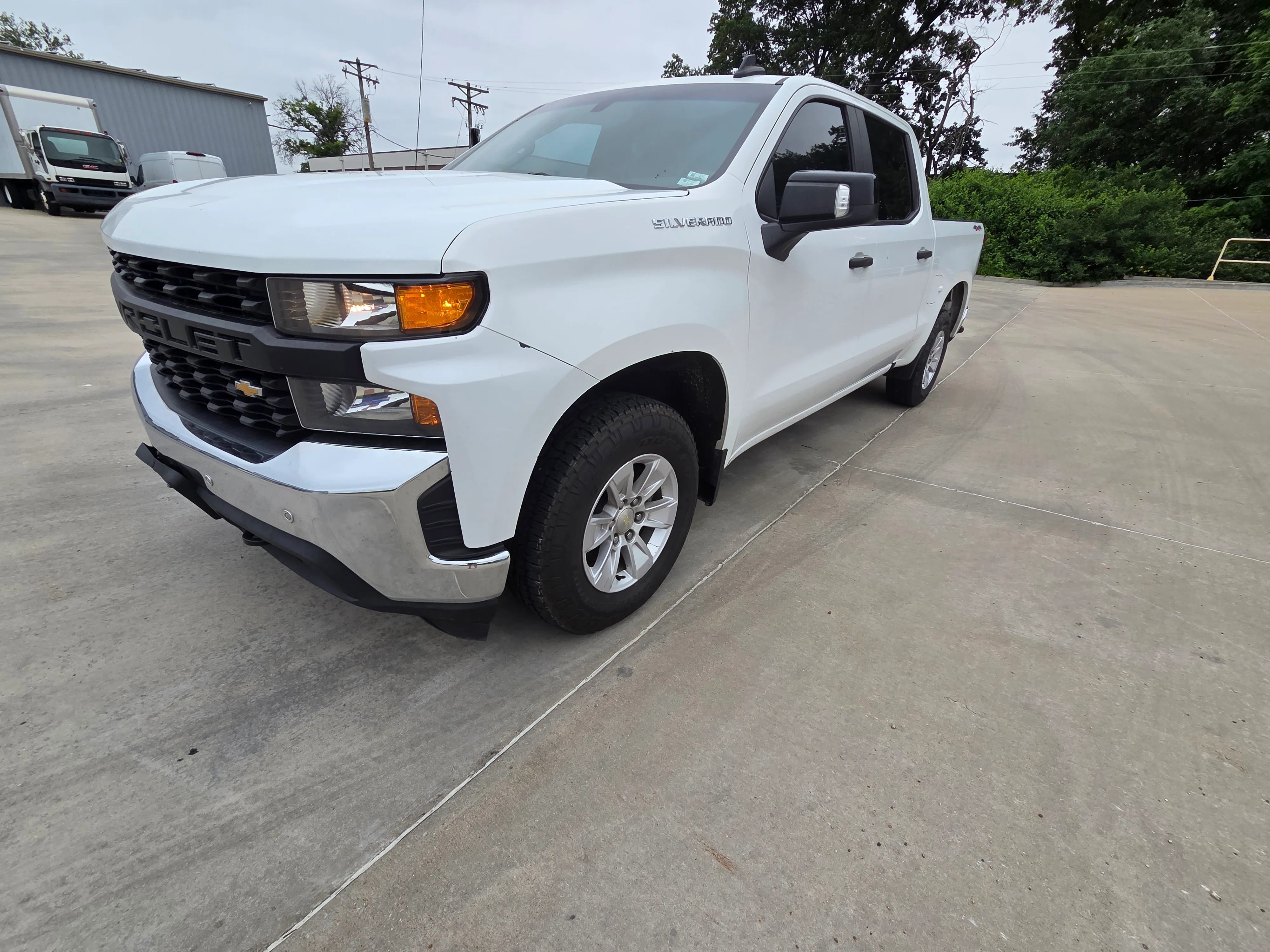 2020 Chevrolet Silverado 1500