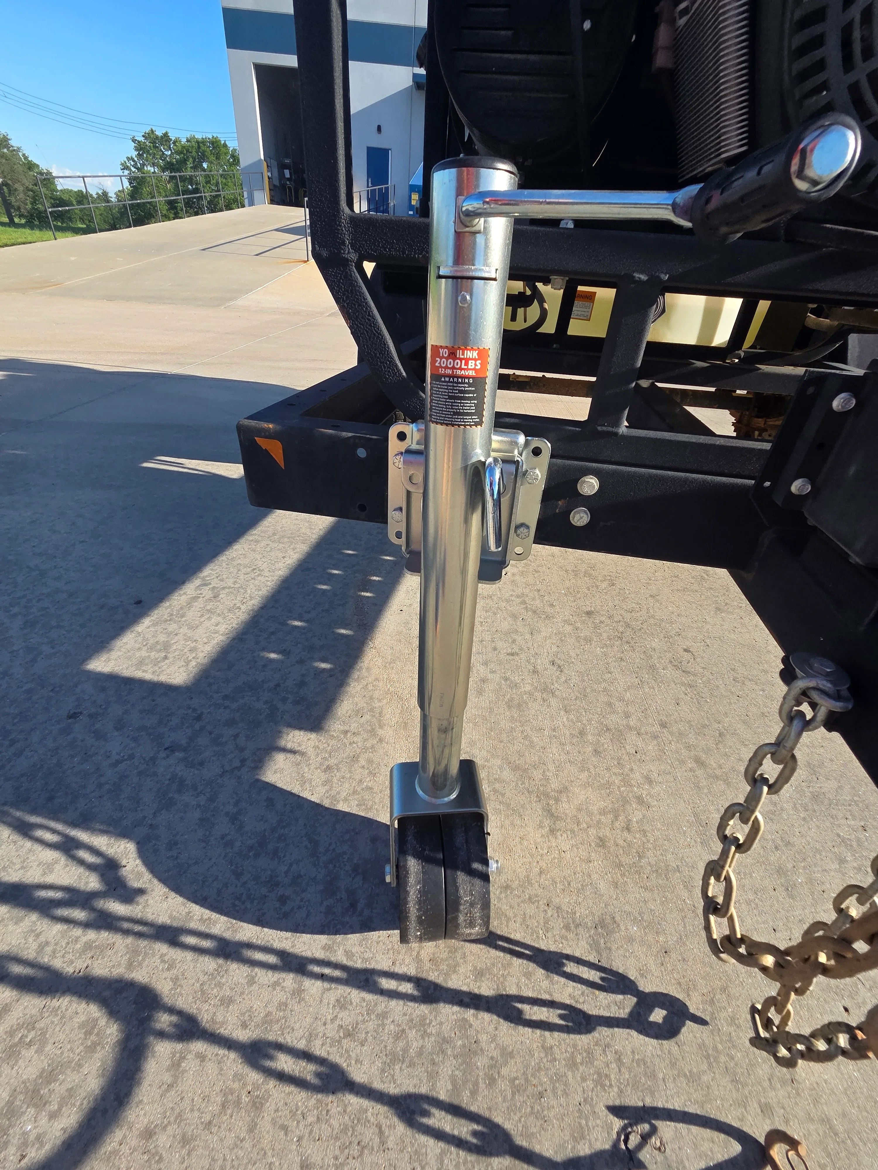2023 Karcher TRK-2500 HDS