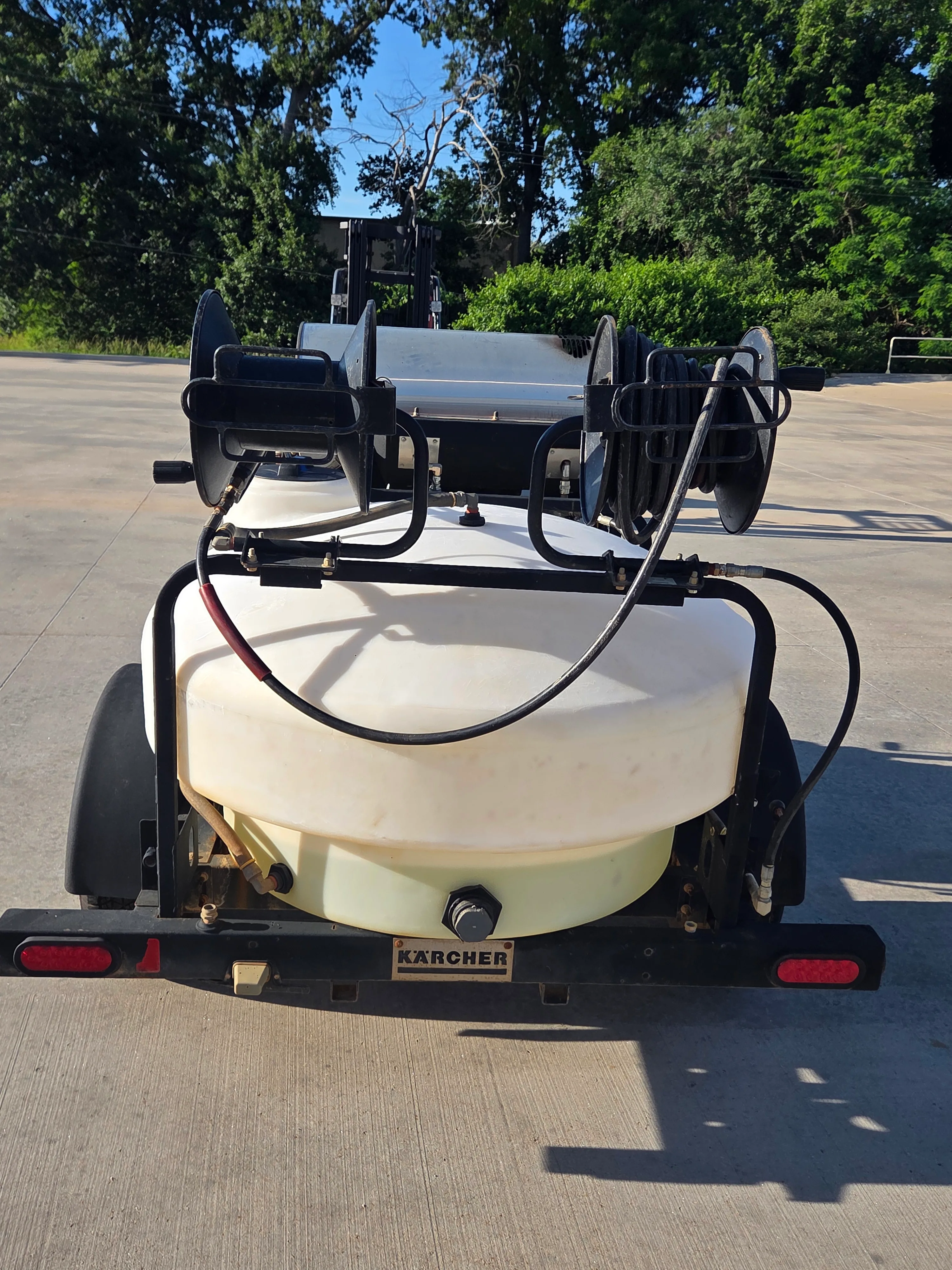2023 Karcher TRK-2500 HDS