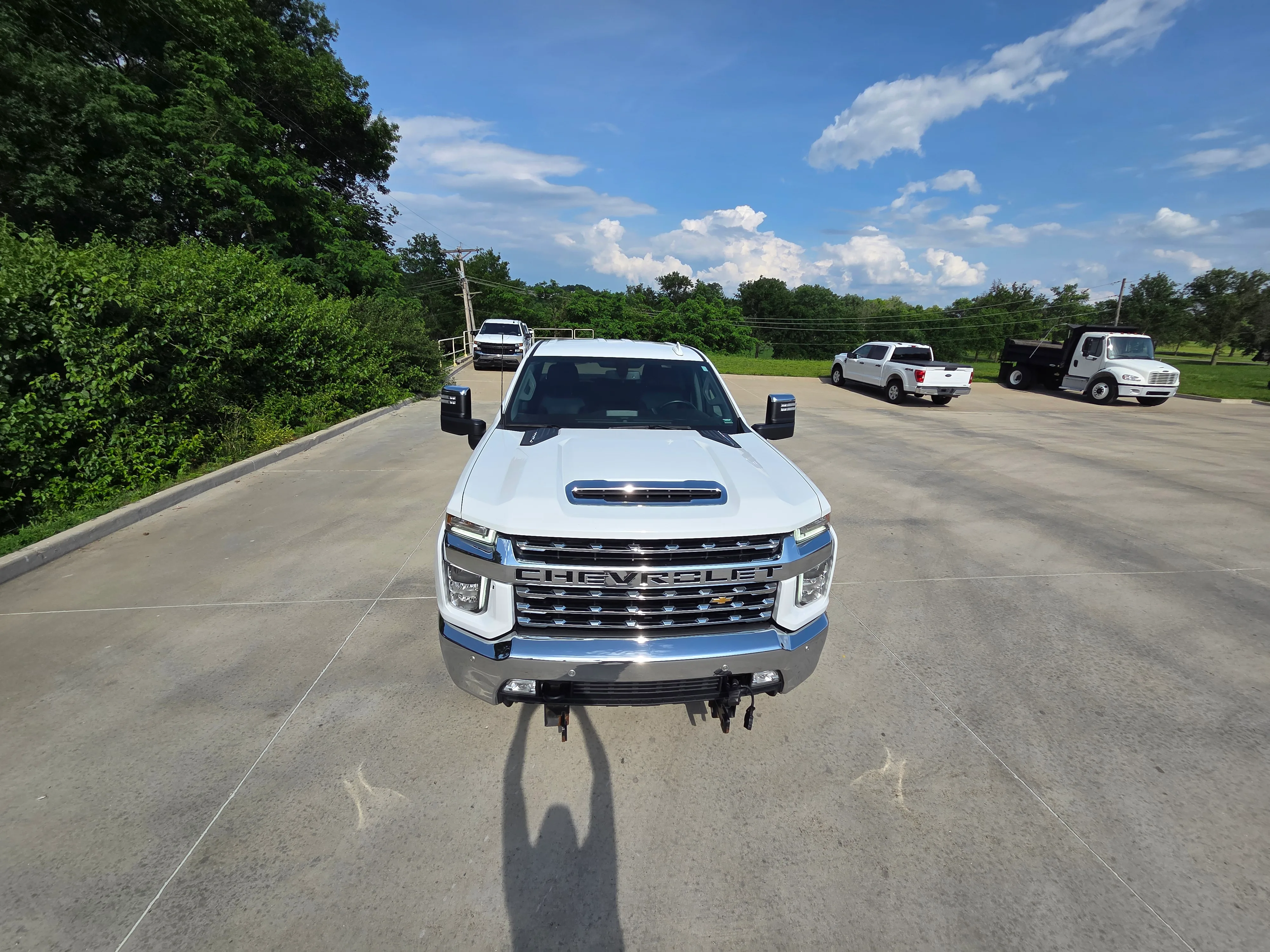 2022 Chevrolet Silverado 2500 HD