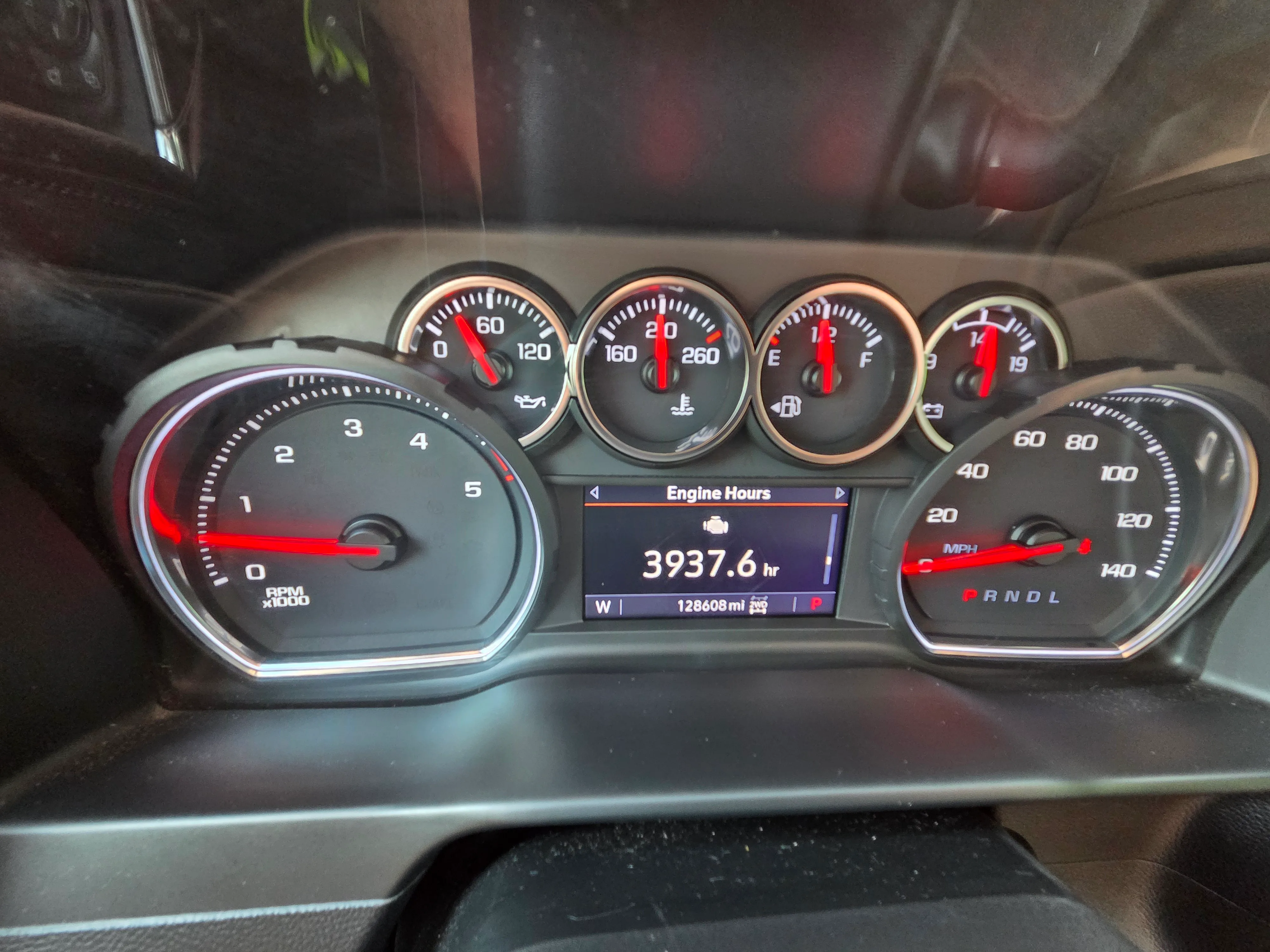 2022 Chevrolet Silverado 2500 HD