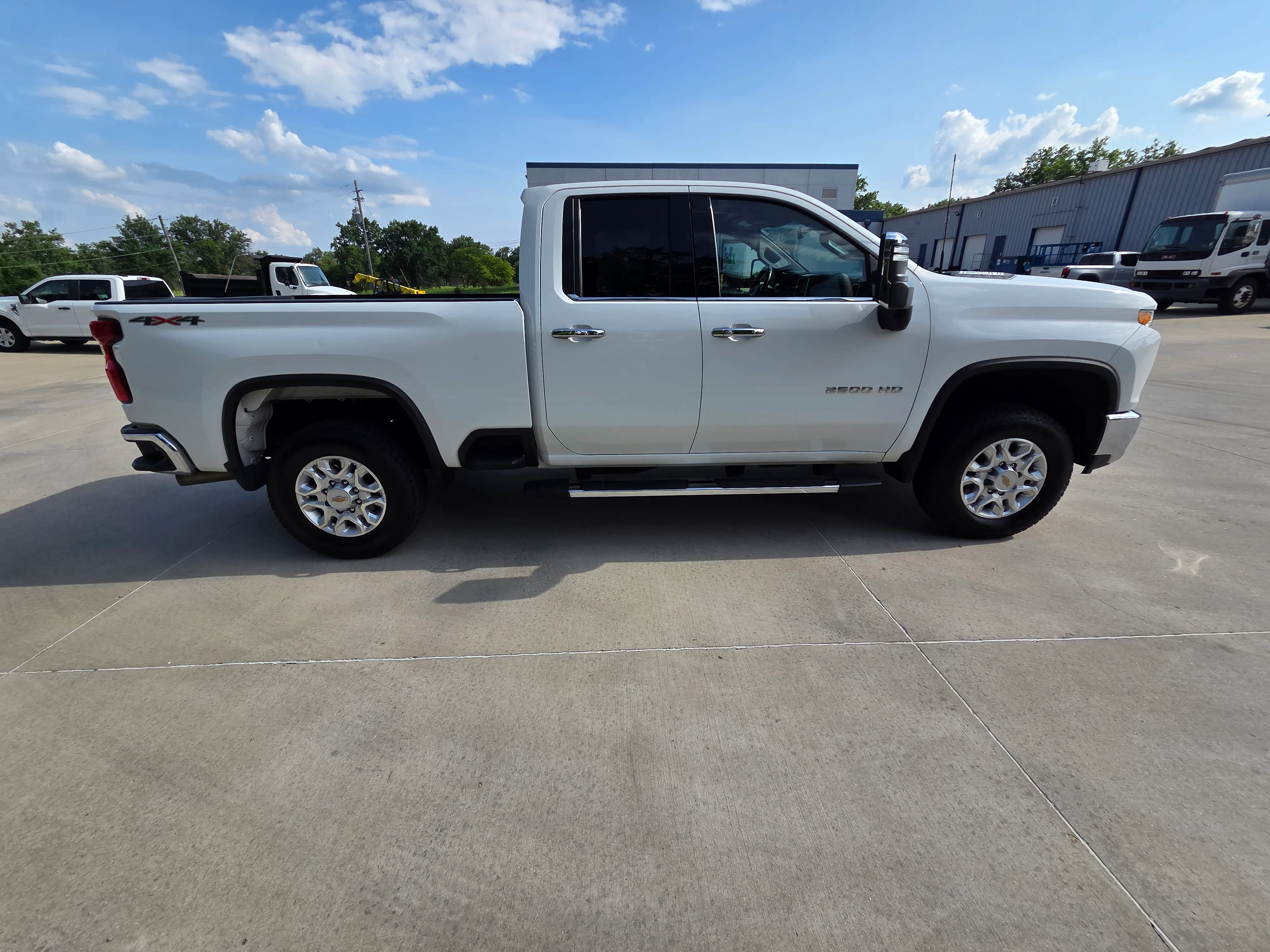 2022 Chevrolet Silverado 2500 HD