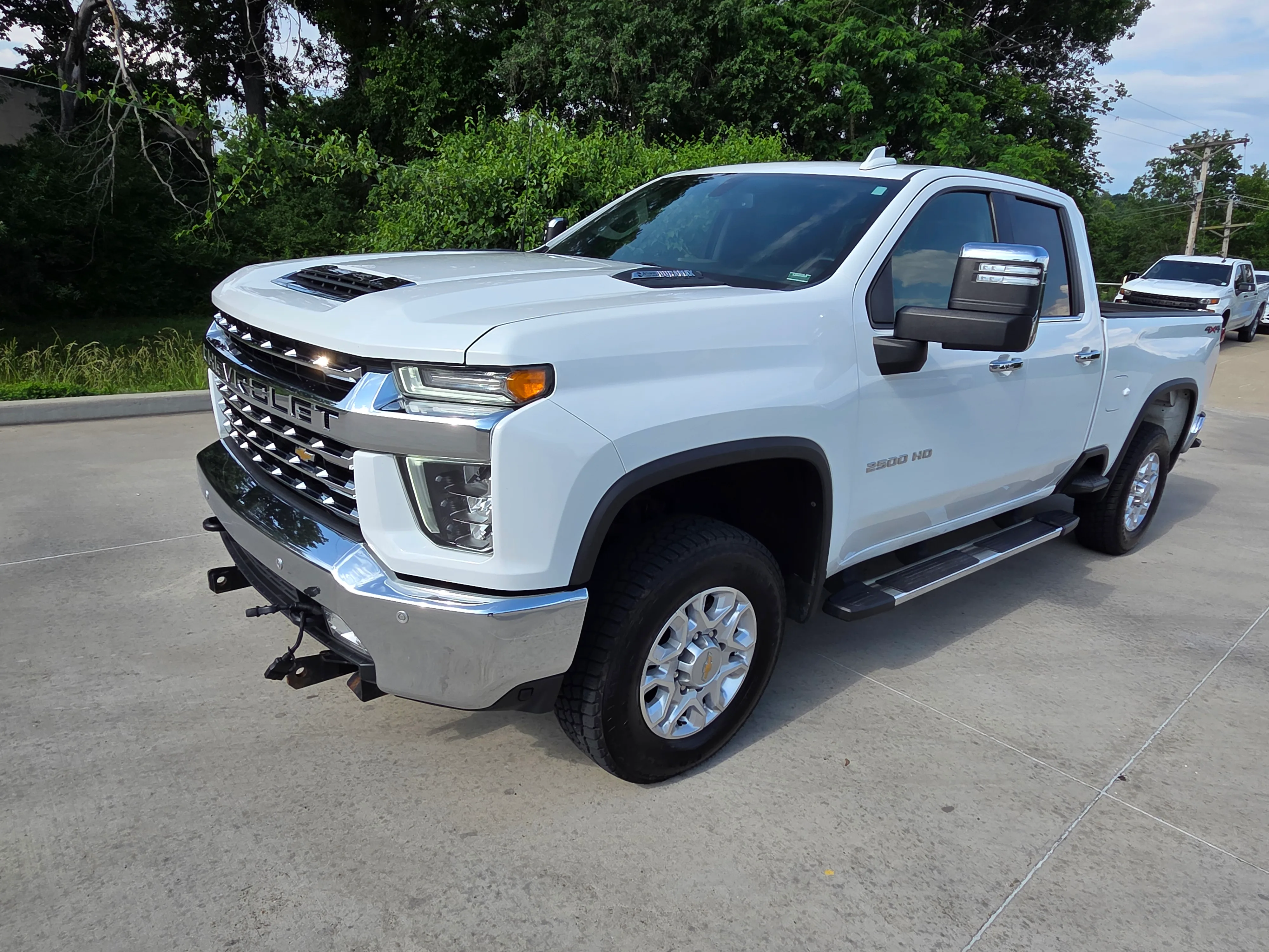 2022 Chevrolet Silverado 2500 HD