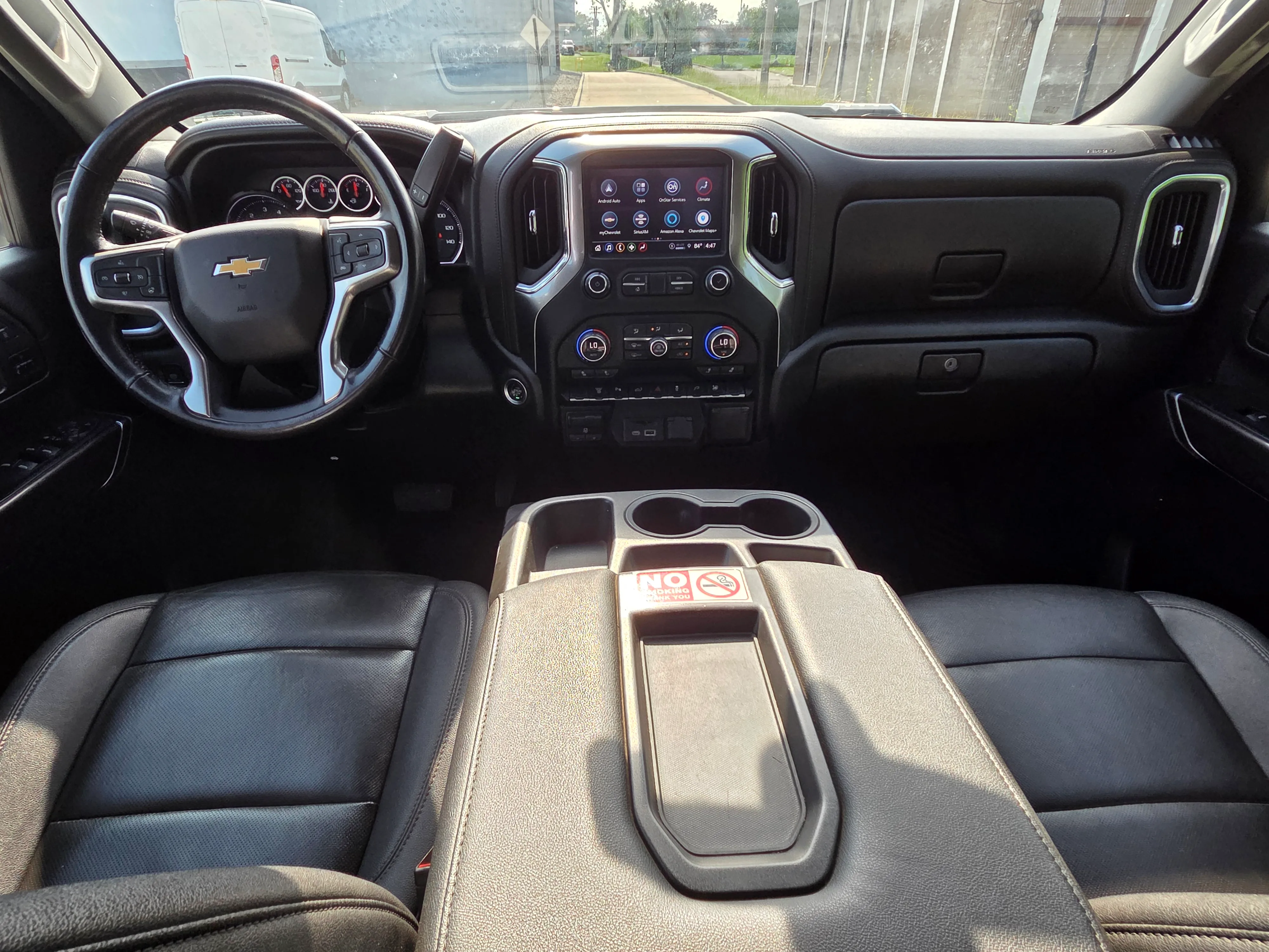 2022 Chevrolet Silverado 2500 HD