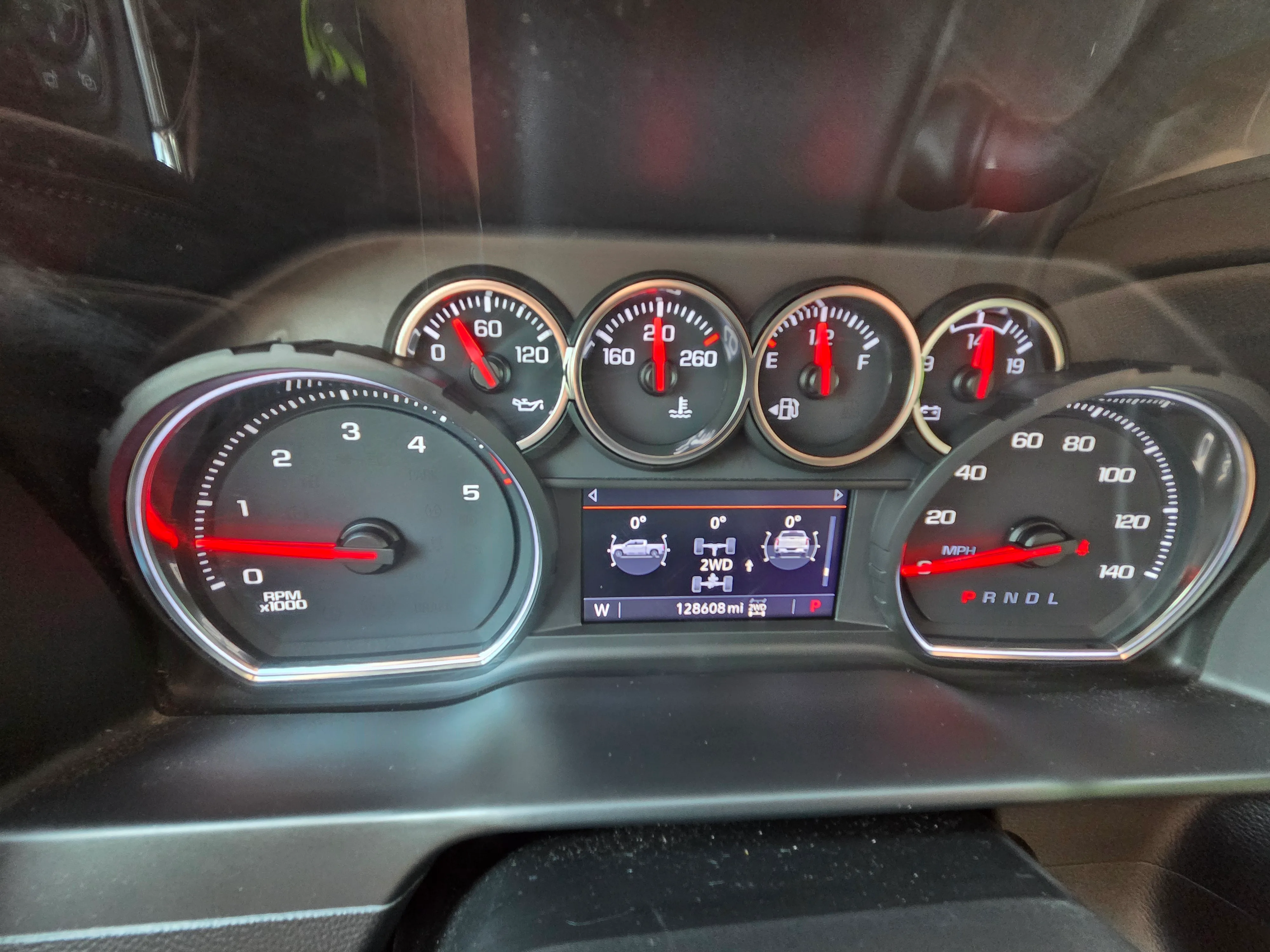 2022 Chevrolet Silverado 2500 HD