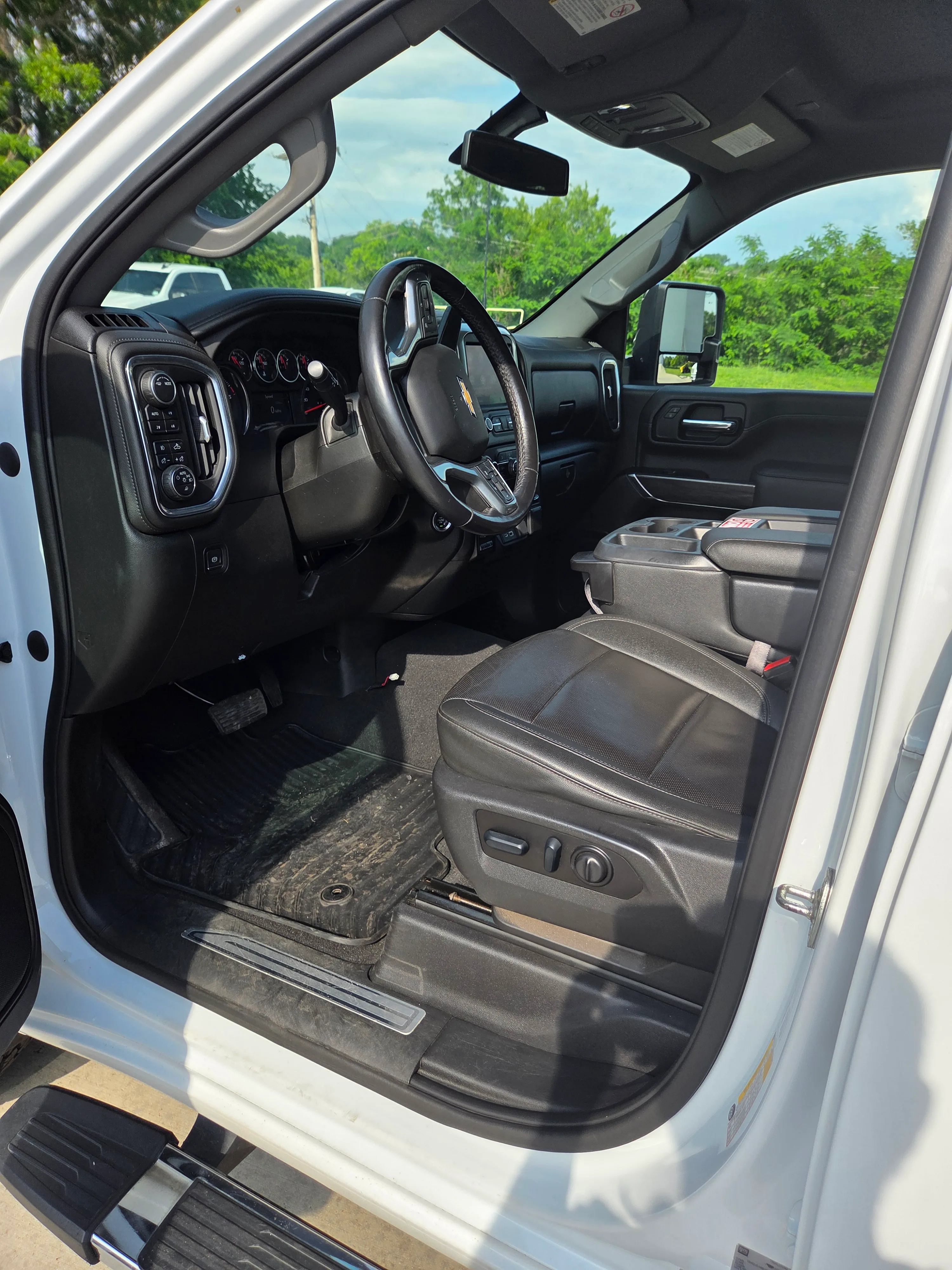 2022 Chevrolet Silverado 2500 HD
