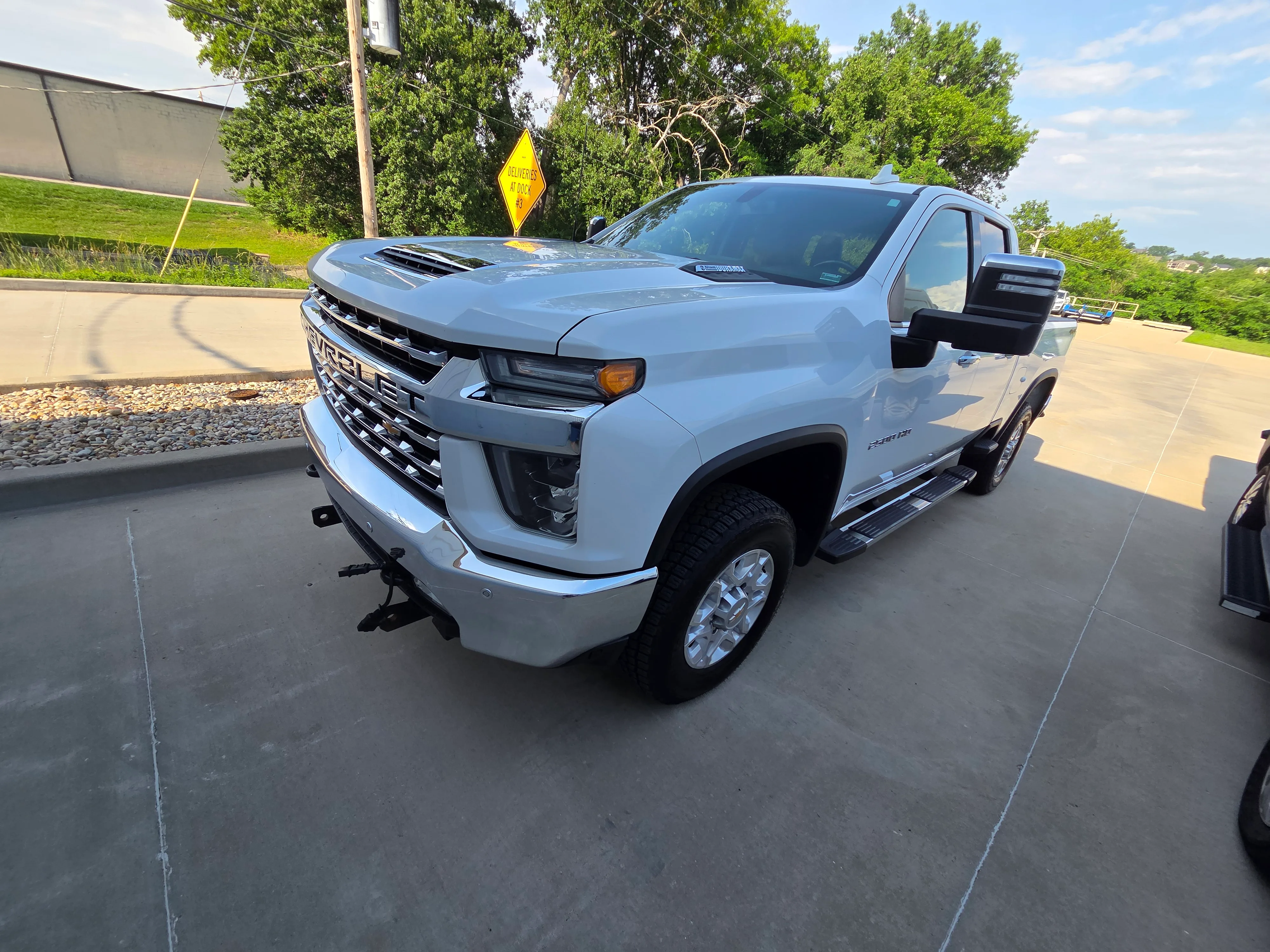 2022 Chevrolet Silverado 2500 HD