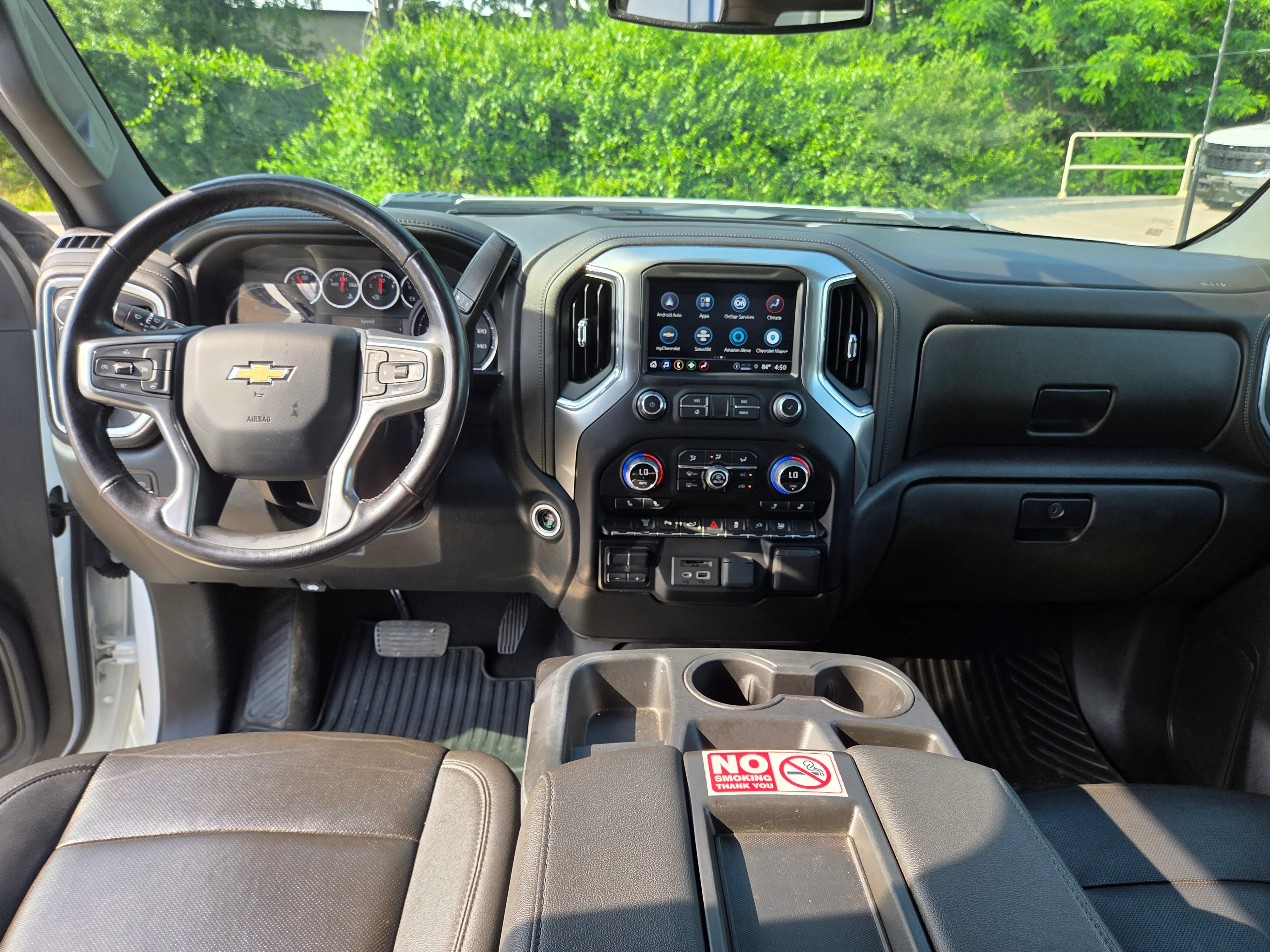 2022 Chevrolet Silverado 2500 HD