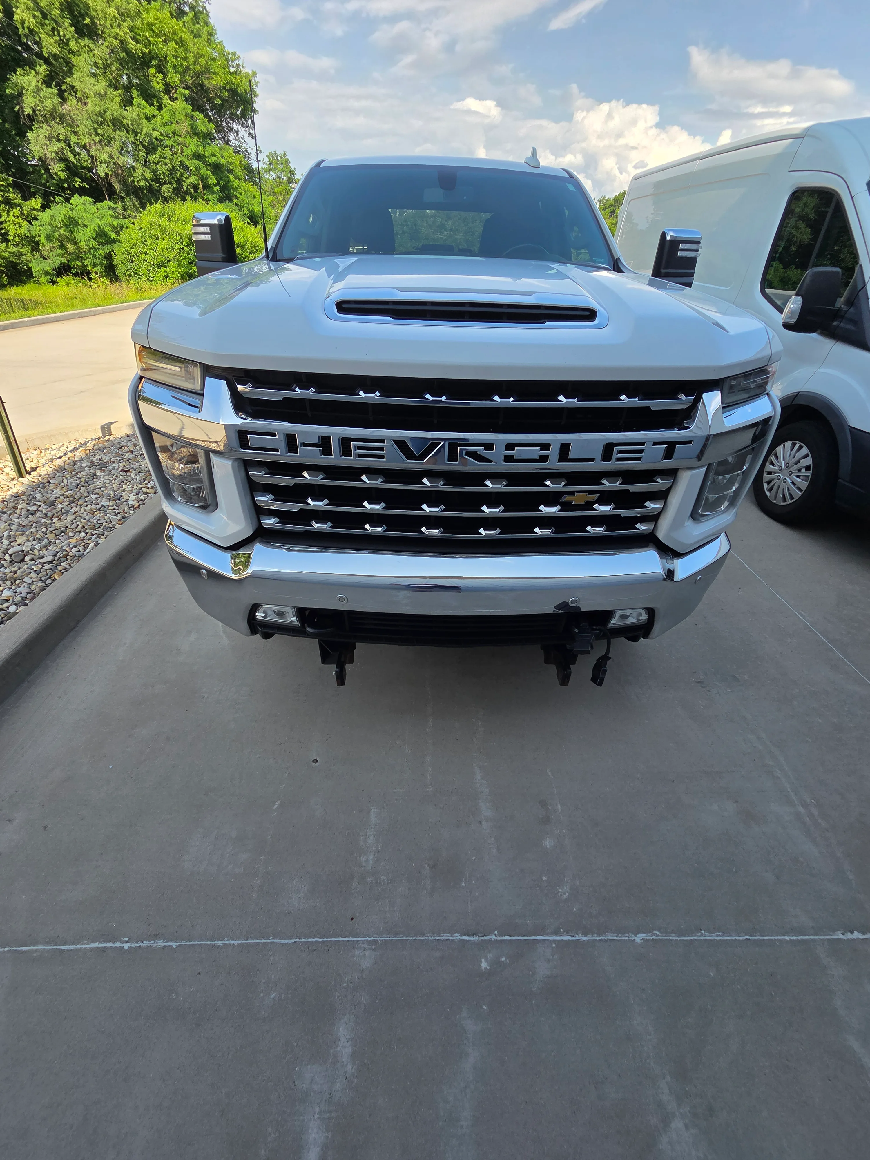 2022 Chevrolet Silverado 2500 HD