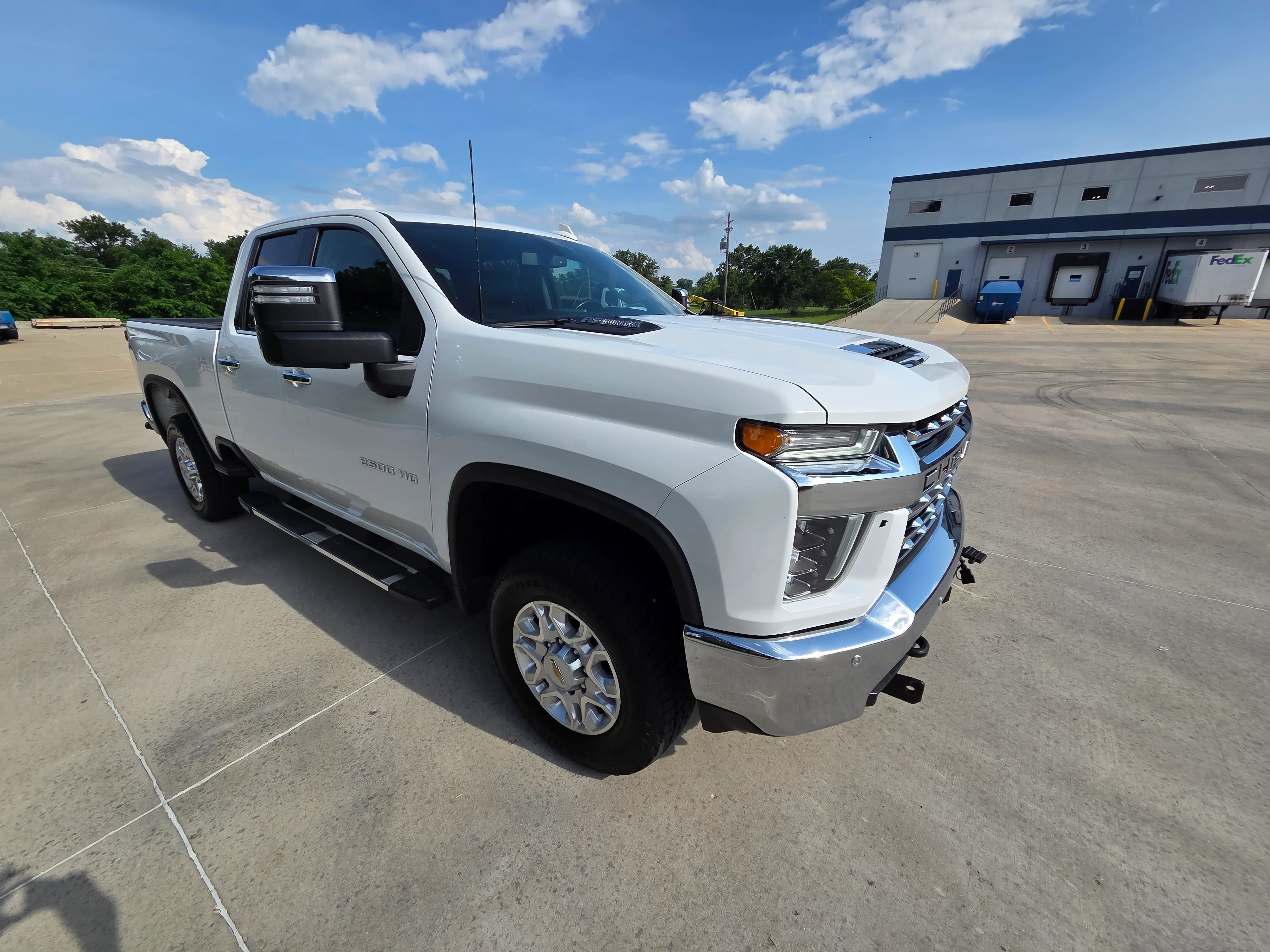 2022 Chevrolet Silverado 2500 HD