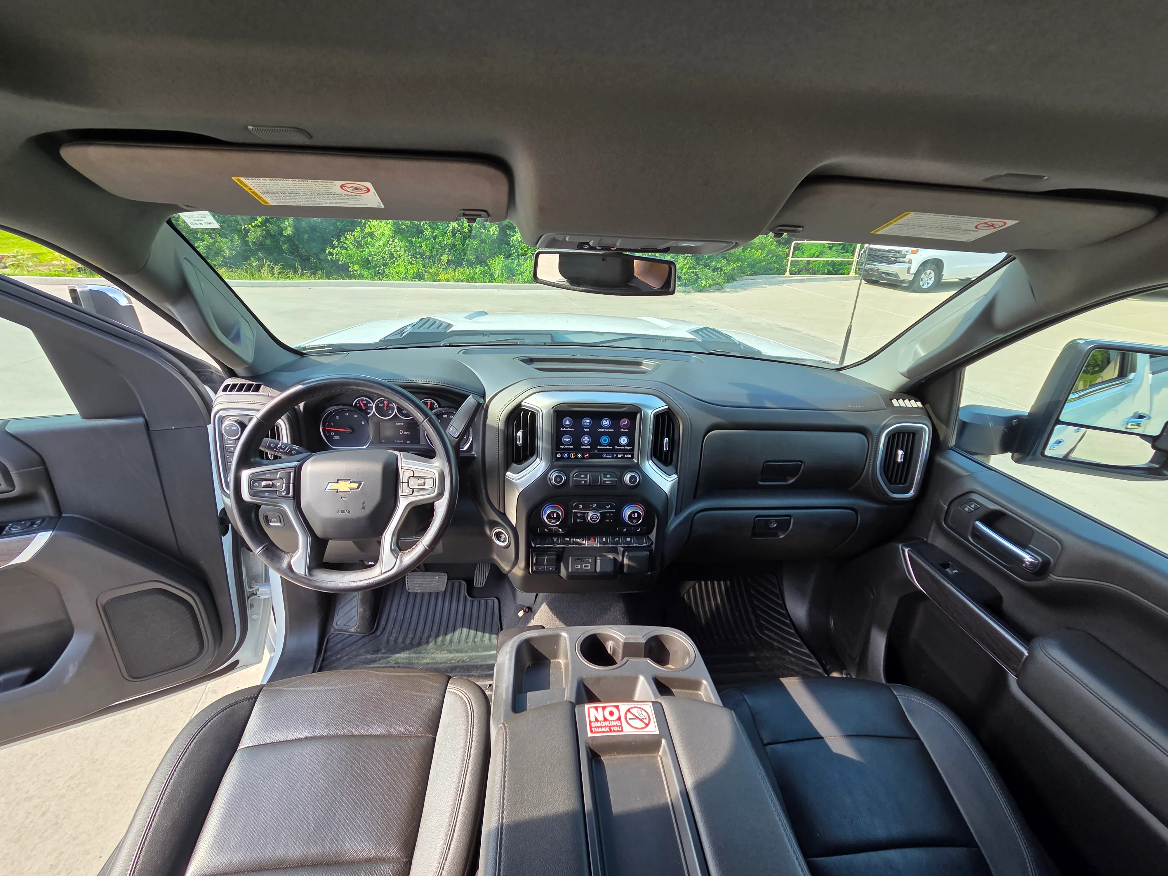 2022 Chevrolet Silverado 2500 HD