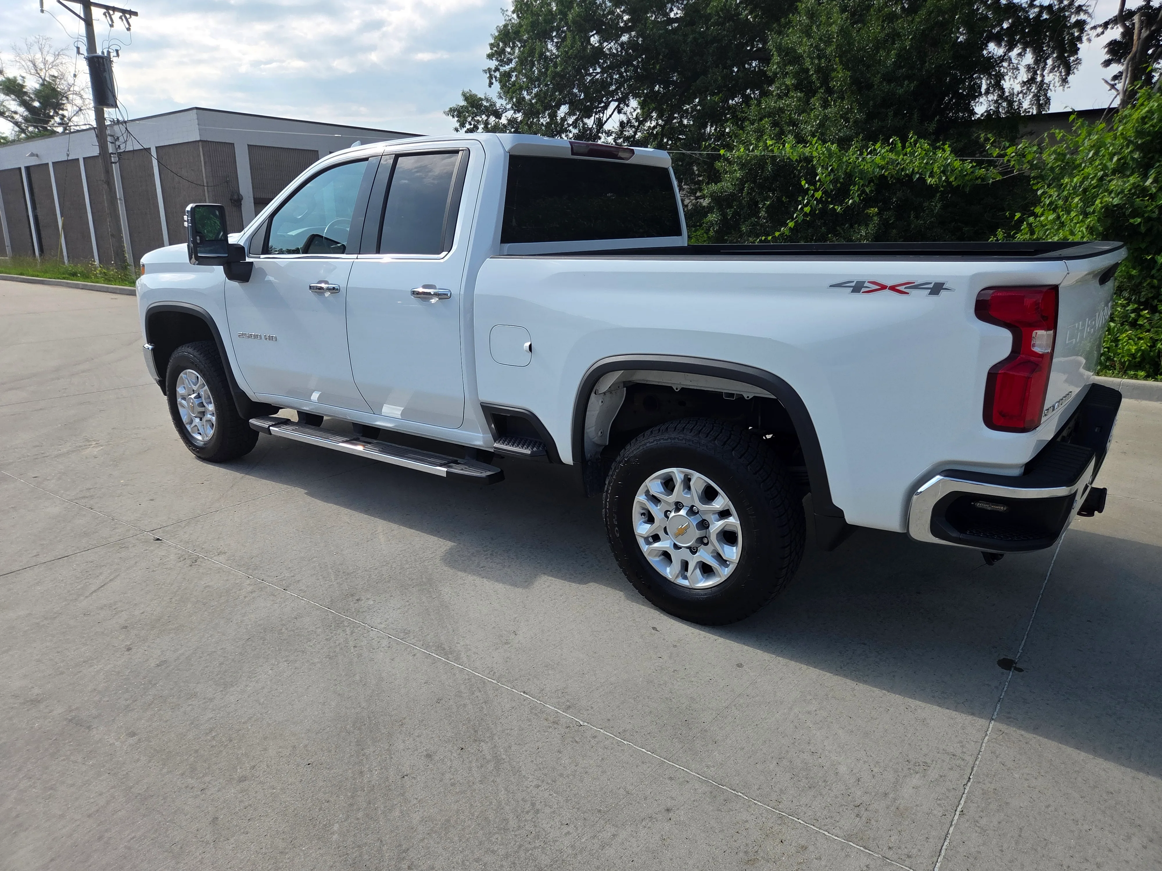 2022 Chevrolet Silverado 2500 HD