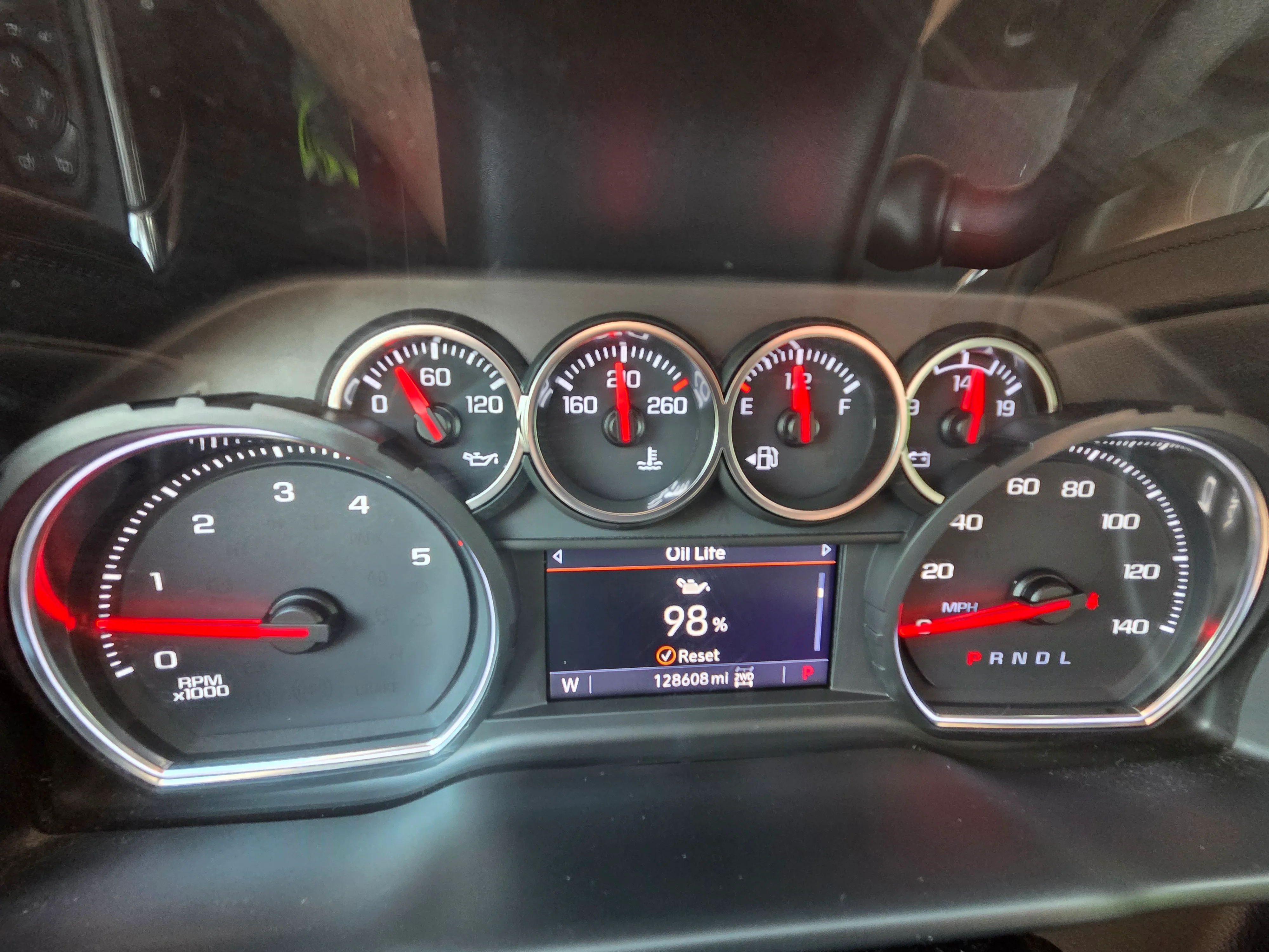 2022 Chevrolet Silverado 2500 HD