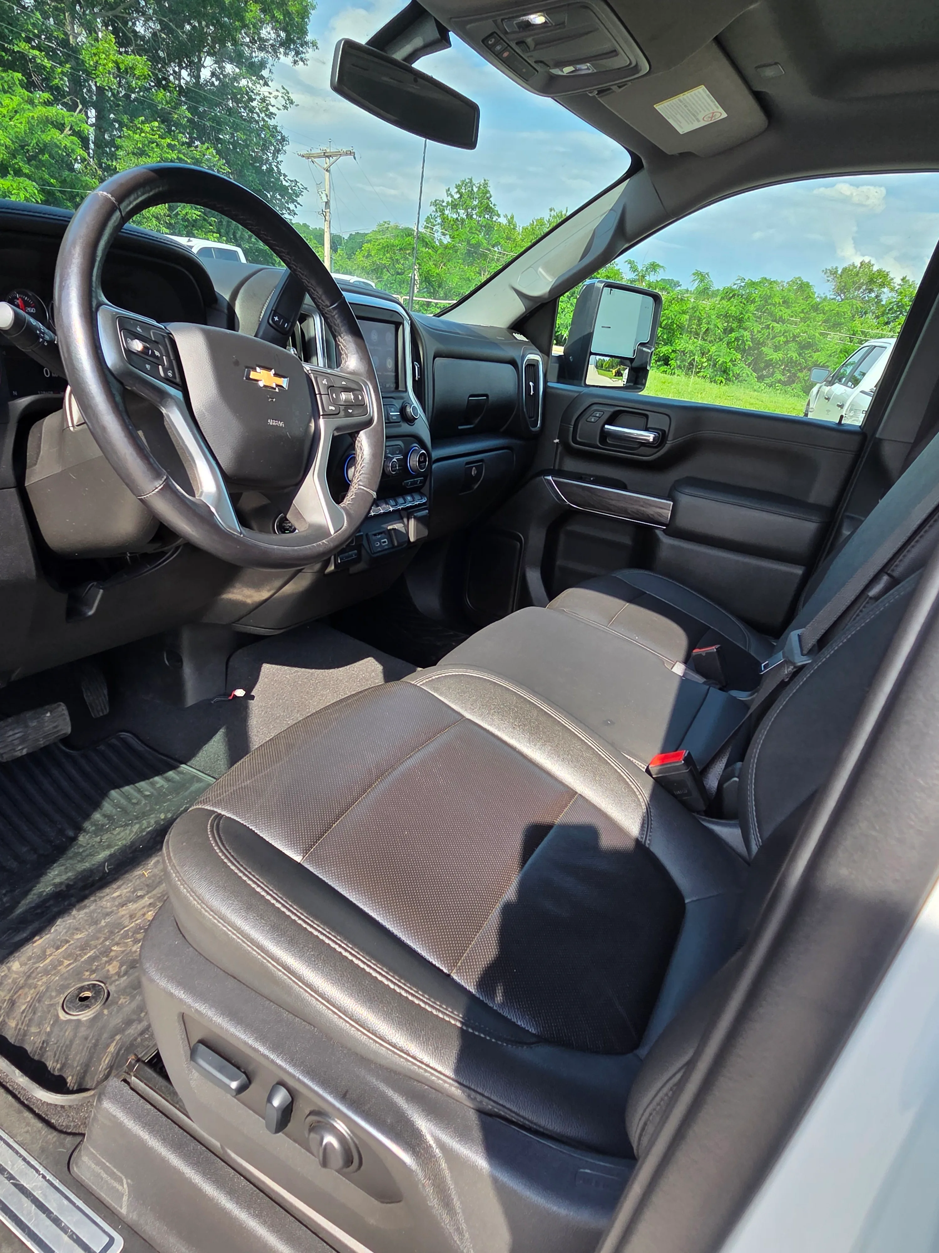 2022 Chevrolet Silverado 2500 HD