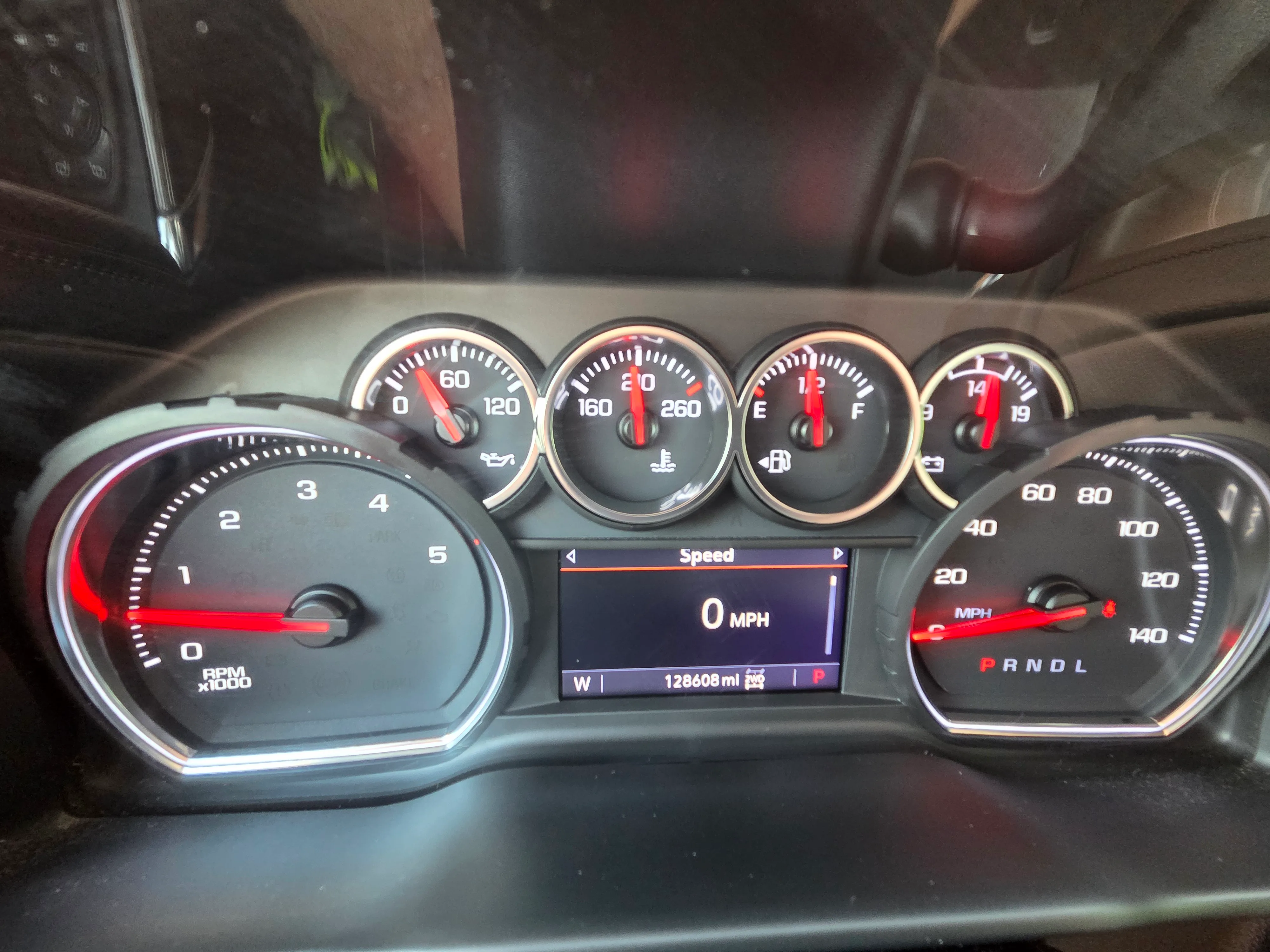 2022 Chevrolet Silverado 2500 HD