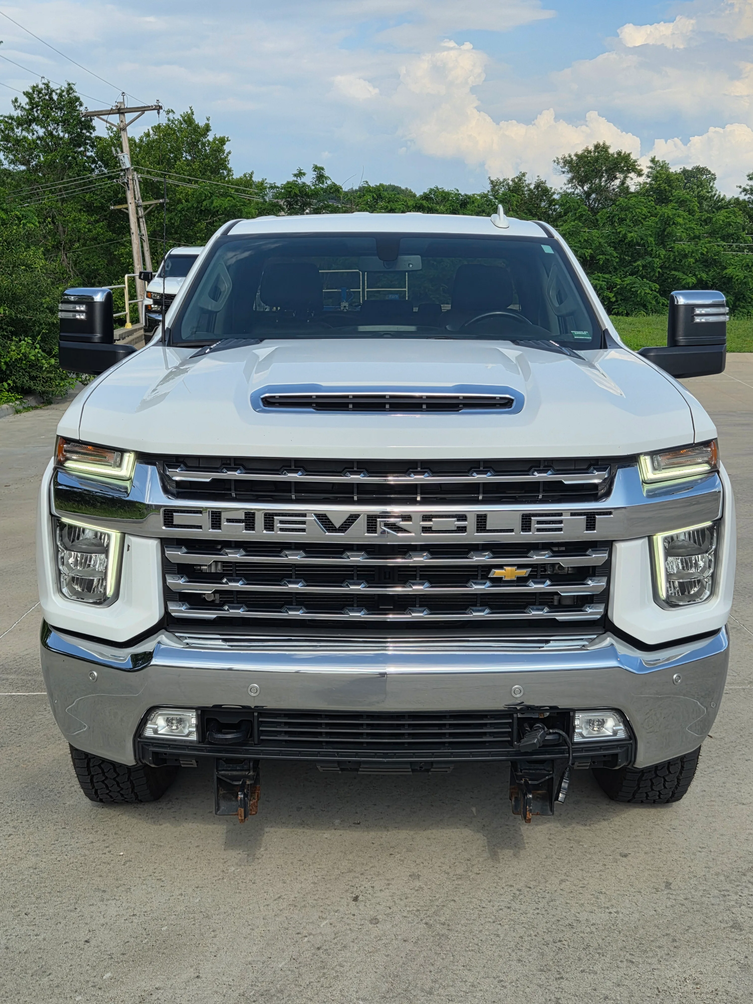 2022 Chevrolet Silverado 2500 HD