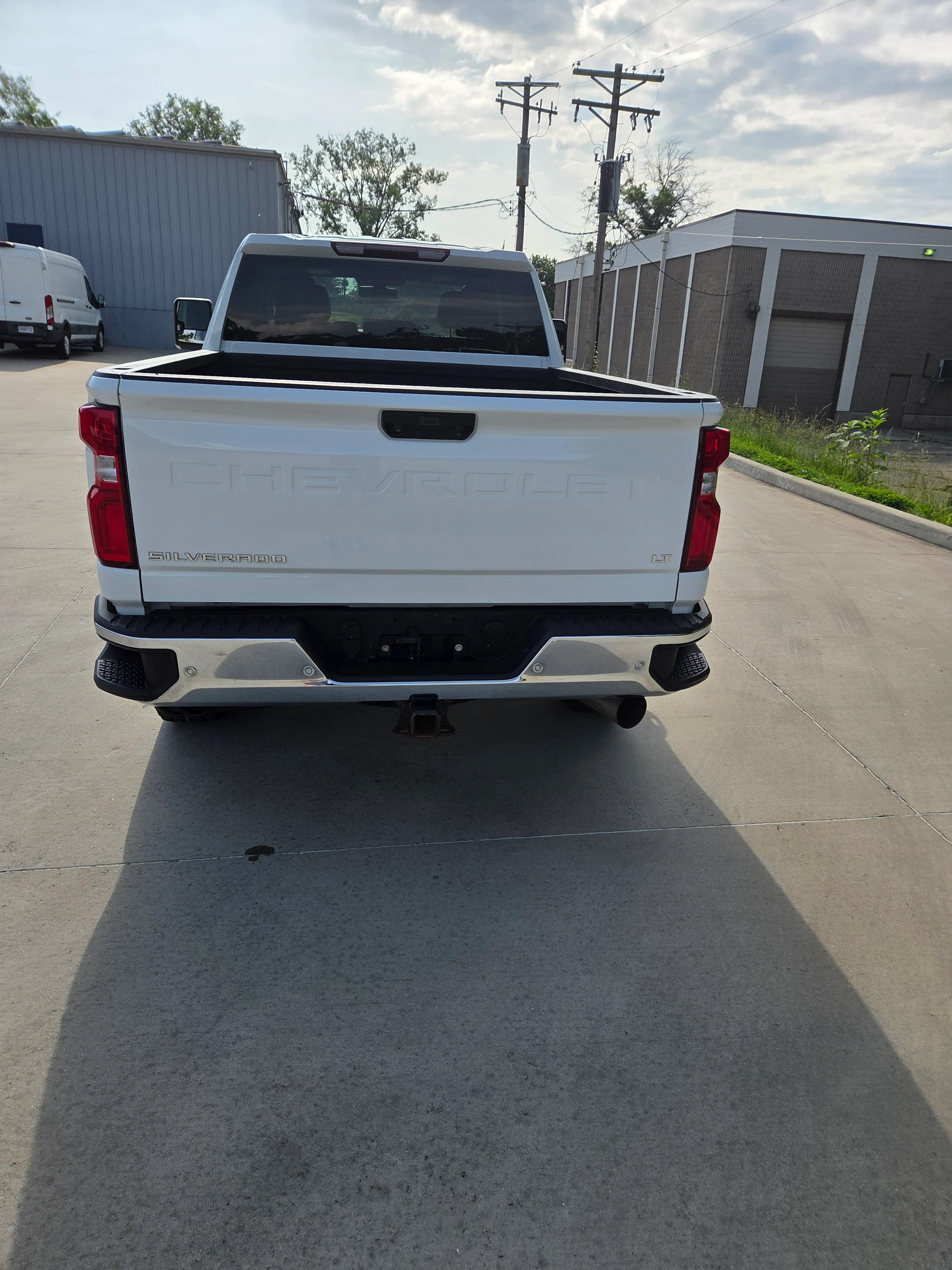 2022 Chevrolet Silverado 2500 HD