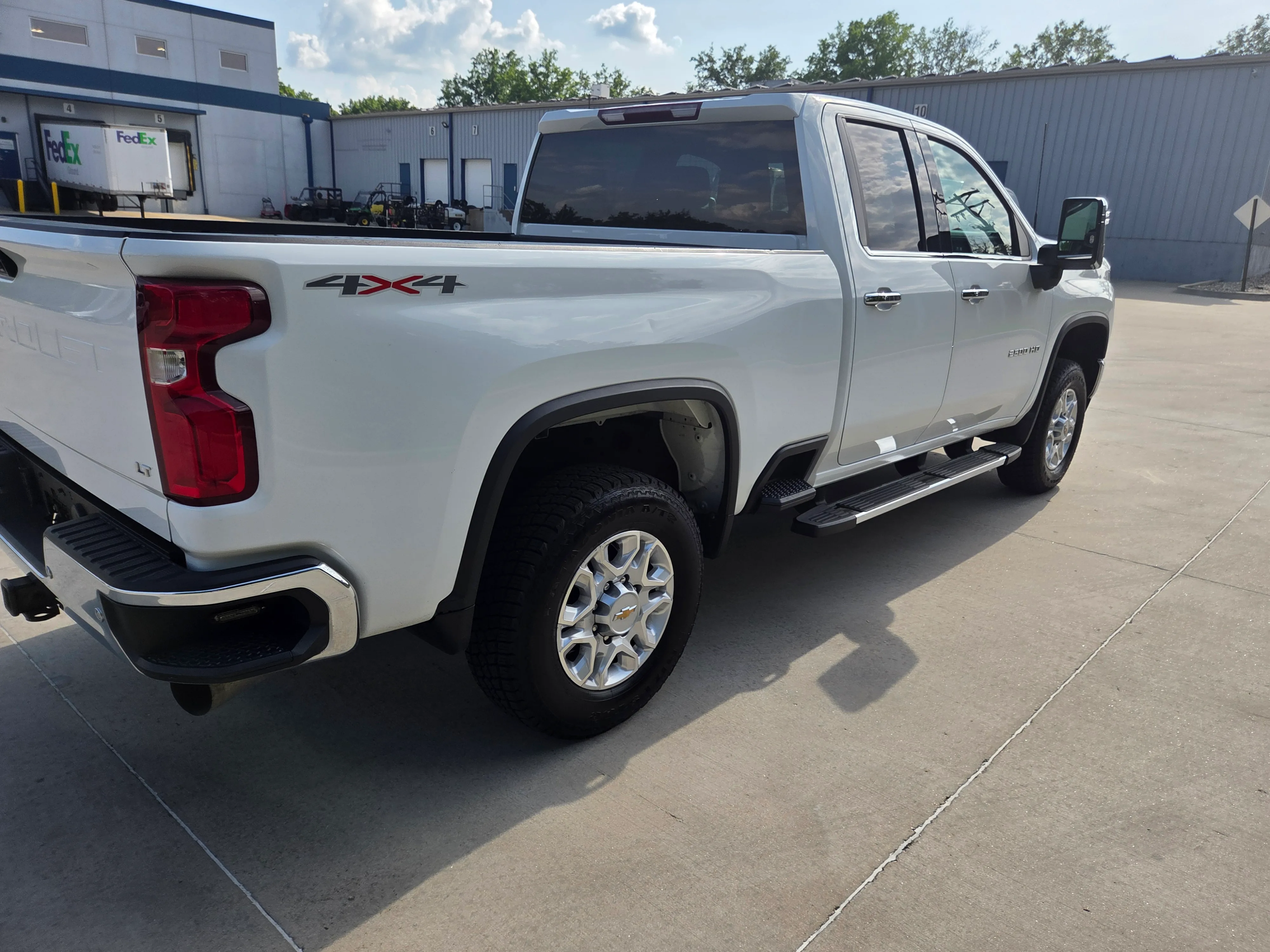 2022 Chevrolet Silverado 2500 HD