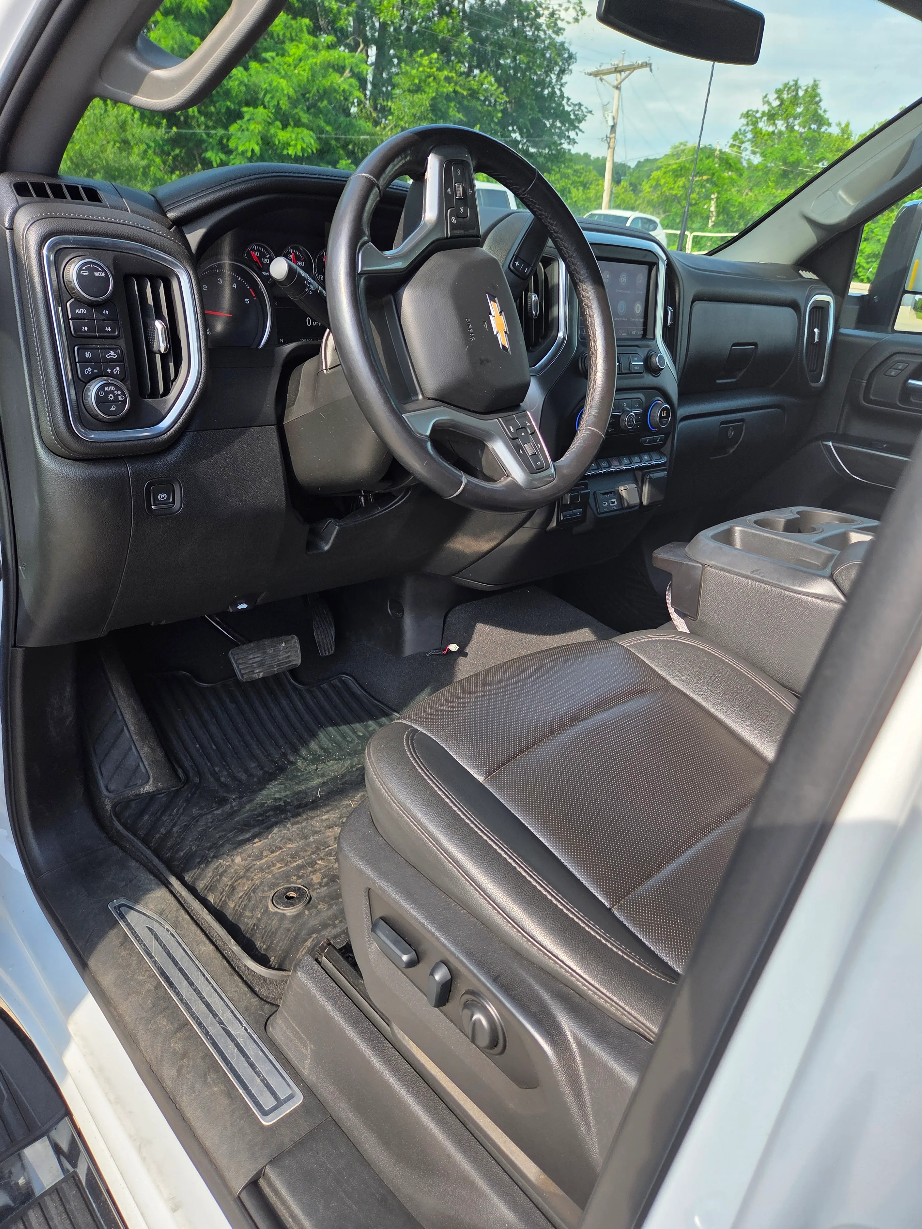 2022 Chevrolet Silverado 2500 HD