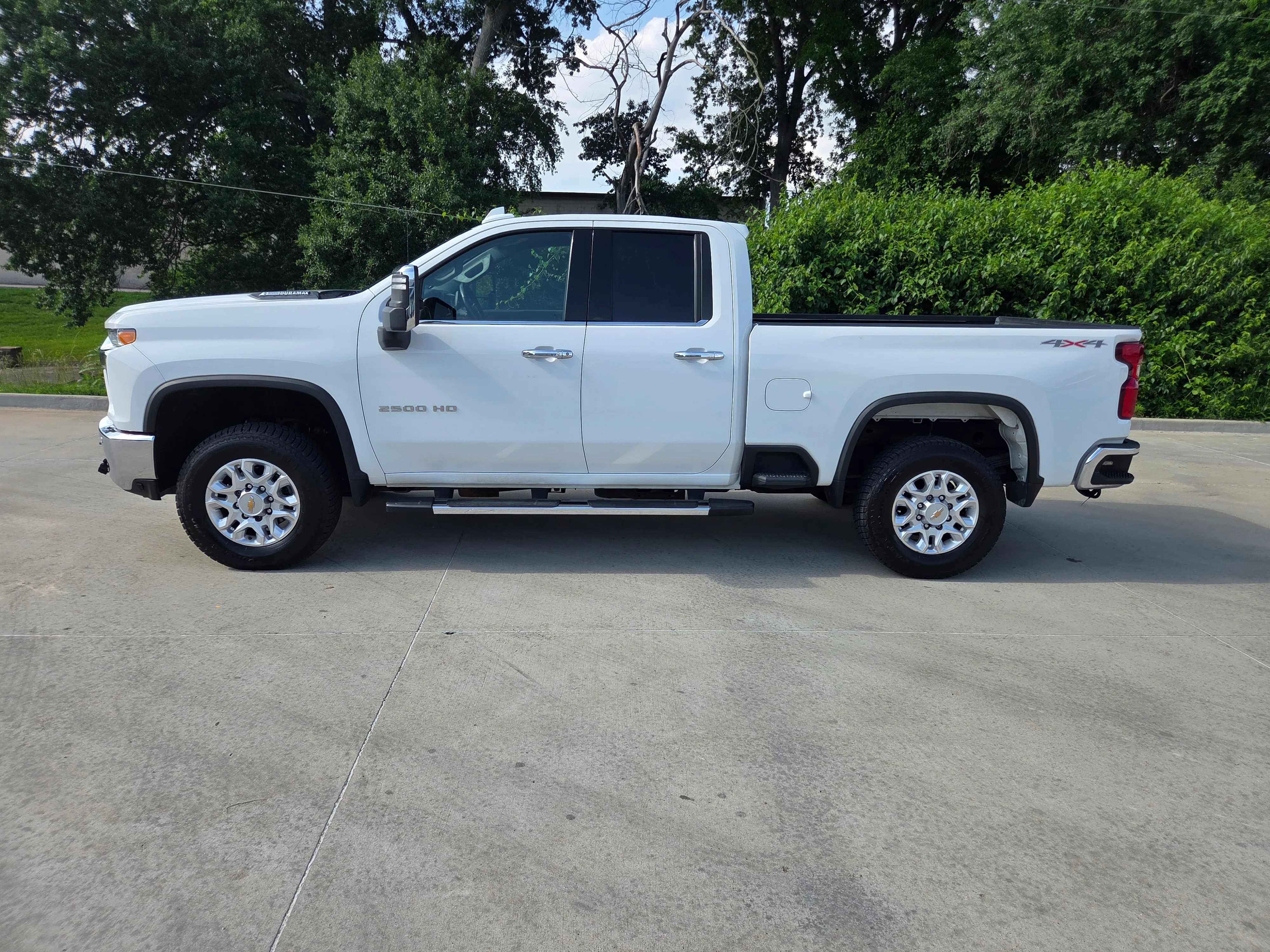 2022 Chevrolet Silverado 2500 HD