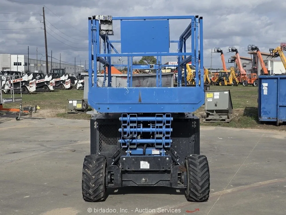 2017 Genie GS-3369
