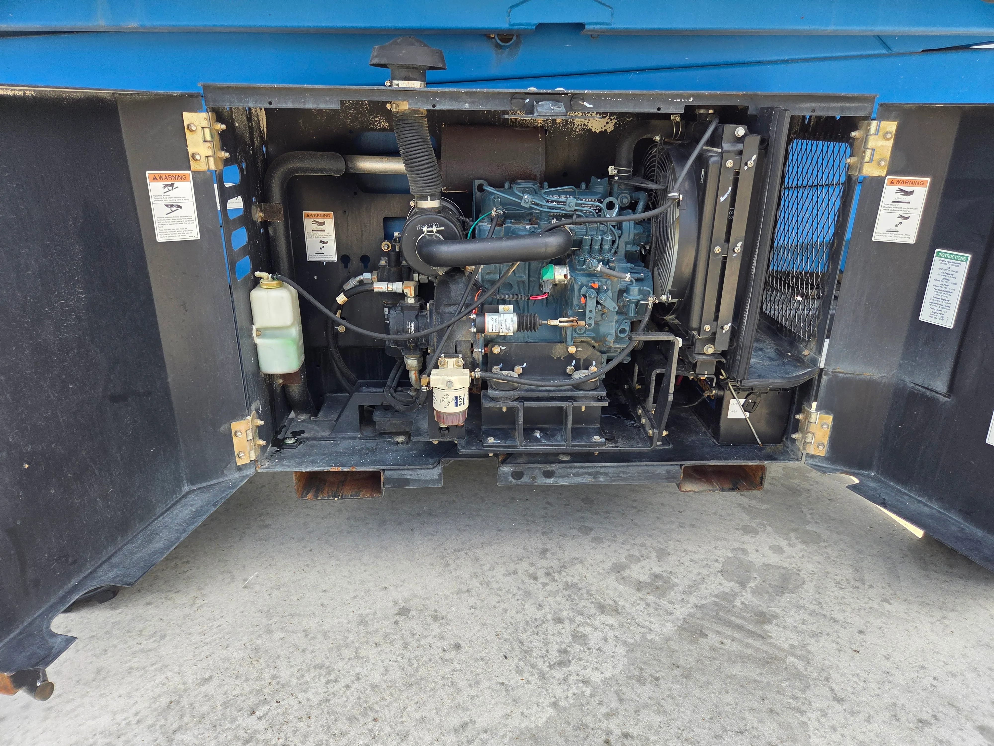2017 Genie GS-3369