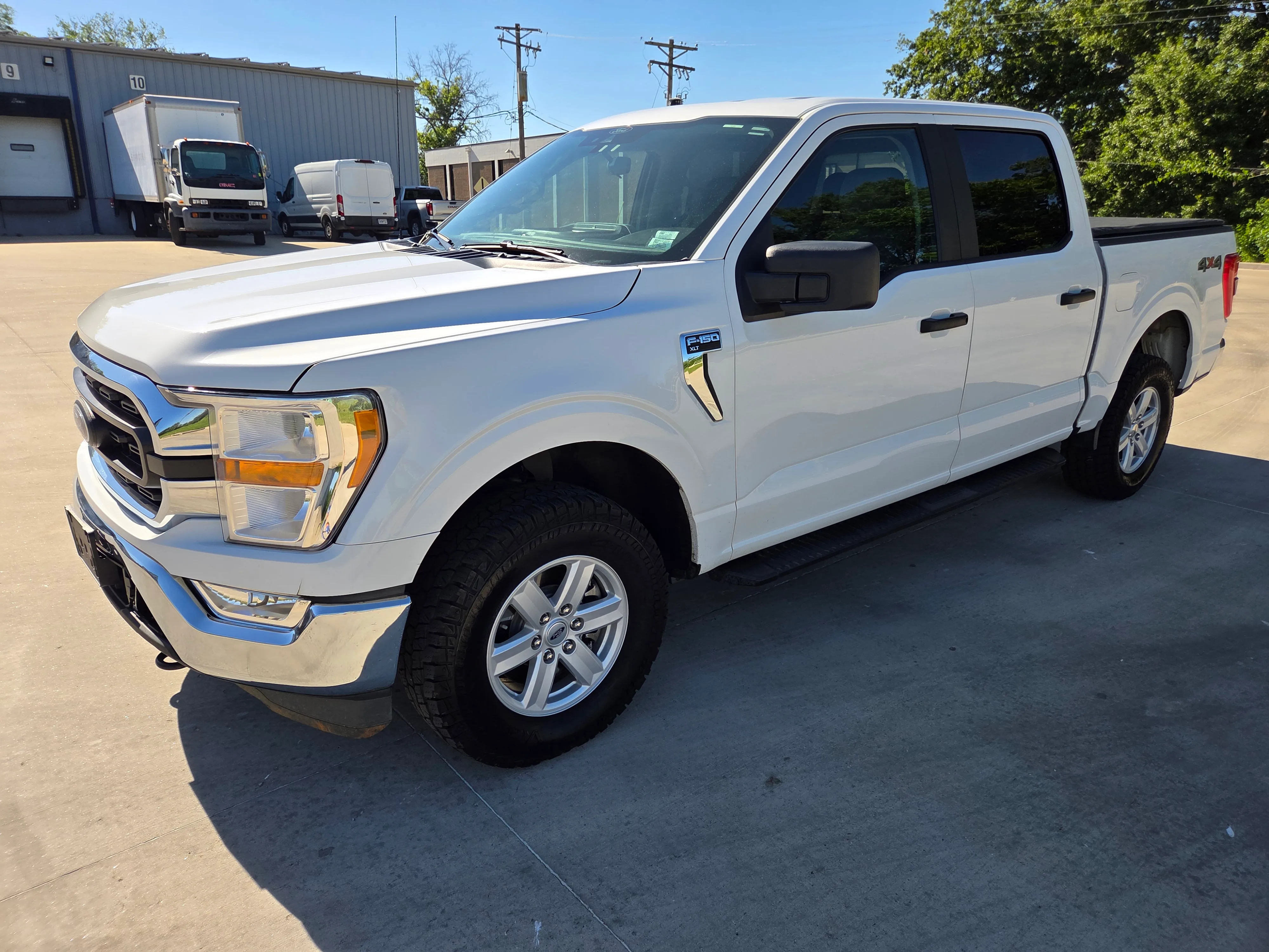 2021 Ford F-150